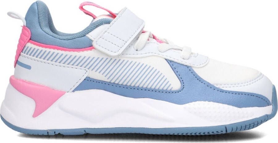 PUMA Rs-x Dreamy Lage sneakers Meisjes Wit