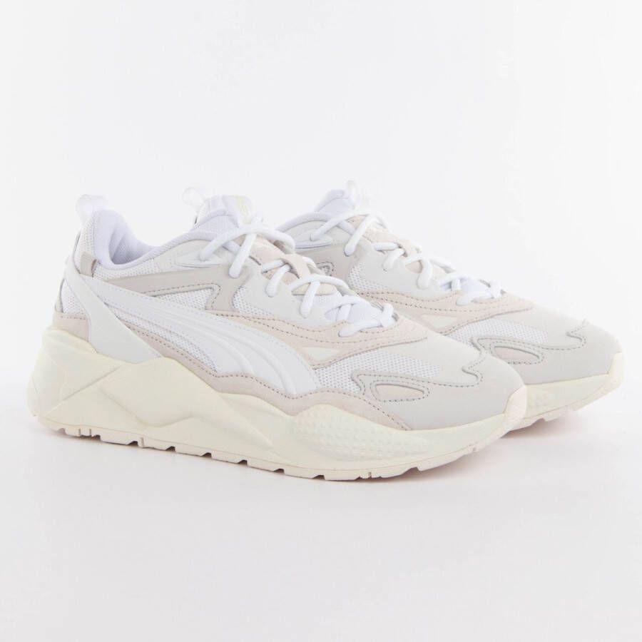 Puma Rs X Efekt Fashion sneakers Schoenen white feather gray maat: 42.5 beschikbare maaten:41 42.5 44.5 40.5