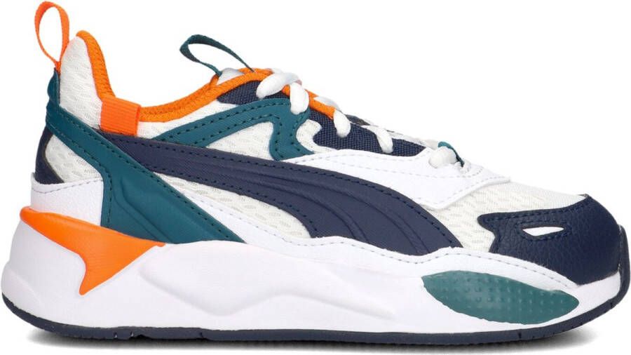 Puma RS-X Efekt Jr sneaker met mesh details