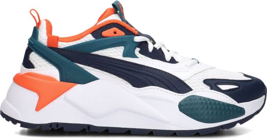 Puma Jongens Rs-X Efekt Lage Sneakers Multicolor Heren