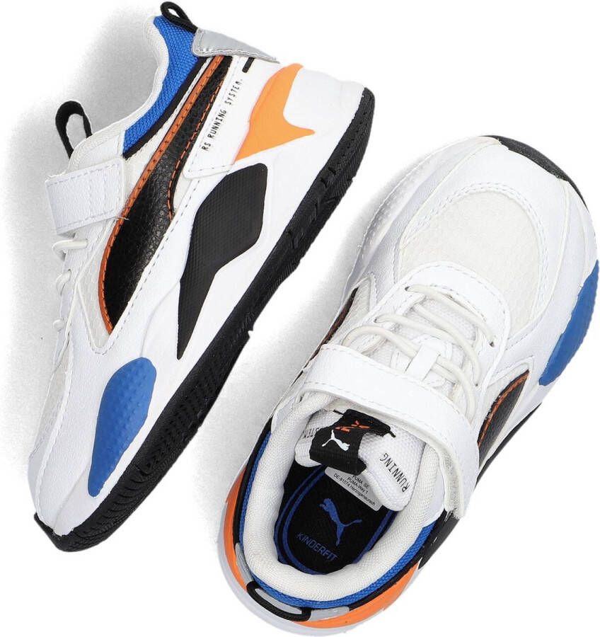 PUMA Rs-x Eos Ac Lage sneakers Jongens Kids Wit - Foto 7