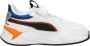 PUMA Rs-x Eos Ac Lage sneakers Jongens Kids Wit - Thumbnail 6