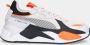 Puma RS-X Geek Feather Gray Black heren sneakers - Thumbnail 1