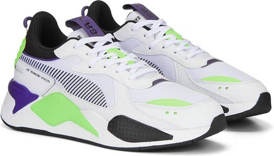 PUMA Rs-X Geek Sneakers Streetwear Volwassen