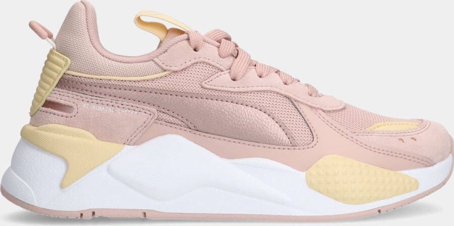 Puma RS-X metallic pink kinder sneakers