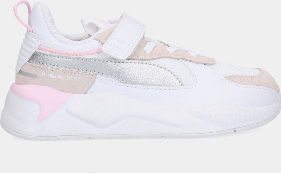 Puma RS-X Metallic White AC kleuter sneakers - Foto 1