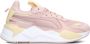 Puma RS-X Metallic sneakers oudroze goud Mesh Meerkleurig 35.5 - Thumbnail 2