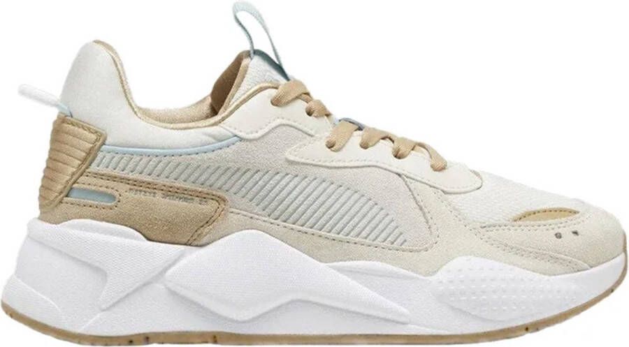 PUMA Rs-x Reinvent Wn's Lage sneakers Dames Beige