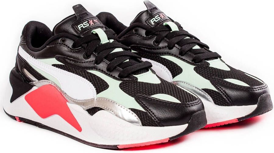 Puma Rs-X Shine Dames Sneakers Multicolor Dames