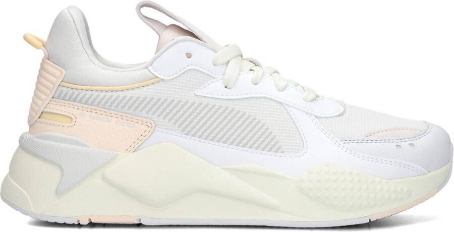 PUMA Rs-x Soft Wns Lage sneakers Leren Sneaker Dames Wit - Foto 2