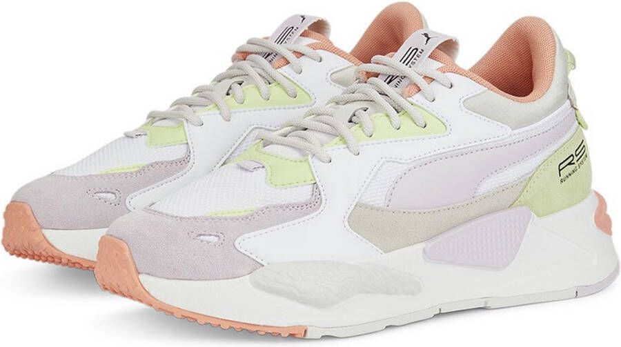 PUMA Rs-z Candy Wn's Lage sneakers Dames Wit