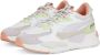 PUMA Rs-Z Candy Wns De sneakers van de manier Vrouw Witte - Thumbnail 8