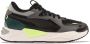 Puma Modieuze Unisex Sneakers met Synthetisch en Textiel Bovenwerk Zwart Dames - Thumbnail 1