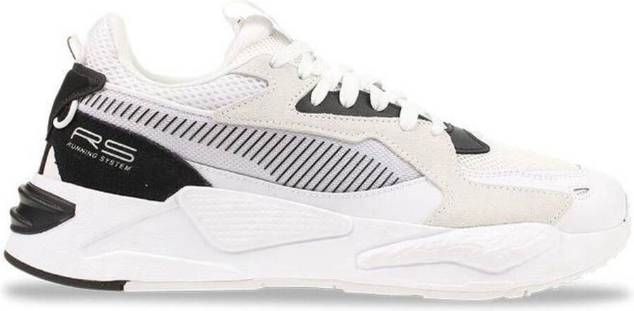 Puma RS Z sneakers wit zwart ecru