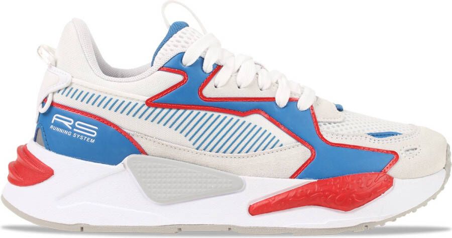 PUMA RS-Z Outline Jr Vallarta Blue Lage Sneakers