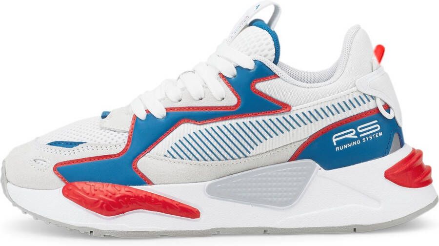 PUMA RS-Z Outline Jr Vallarta Blue Lage Sneakers