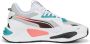 PUMA Rs-Z Tech De sneakers van de manier Man Witte - Thumbnail 1