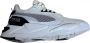 PUMA Rsz Jr Sneakers Kinderen Zwart Wit - Thumbnail 1