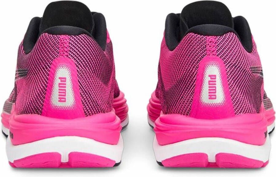 PUMA Running Shoes for Adults Velocity NITRO 2 Lady Fuchsia