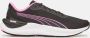 PUMA Hardloopschoenen model Electrify Nitro Dames Zwart Roze - Thumbnail 1