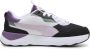PUMA Runtamed Platform Dames Sneakers Strong Gray-Grape Mist- White-Crushed Berry-Eucalyptus - Thumbnail 2