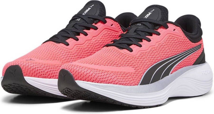 PUMA Scend Pro Sneakers Oranje Vrouw