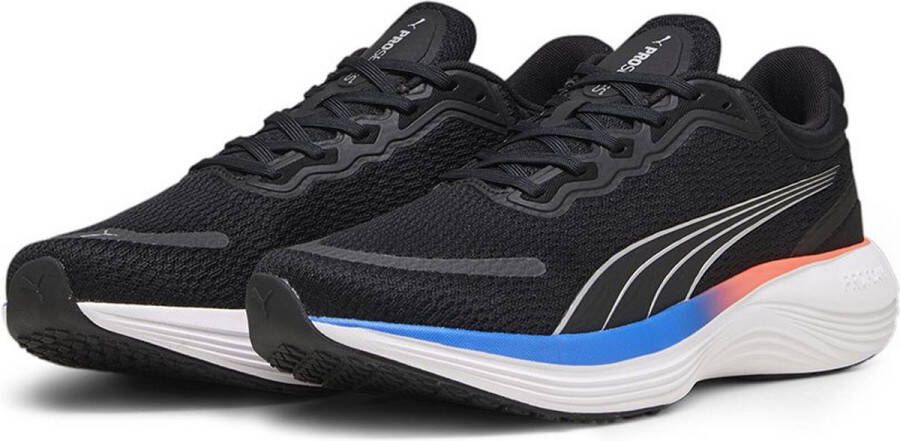 PUMA Scend Pro Sneakers Zwart Man