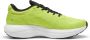 PUMA Scend Pro Unisex Sportschoenen Lime Pow- Black - Thumbnail 1