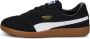 PUMA 'Handball' Handbalschoen Sportschoenen Handbal zwart - Thumbnail 1