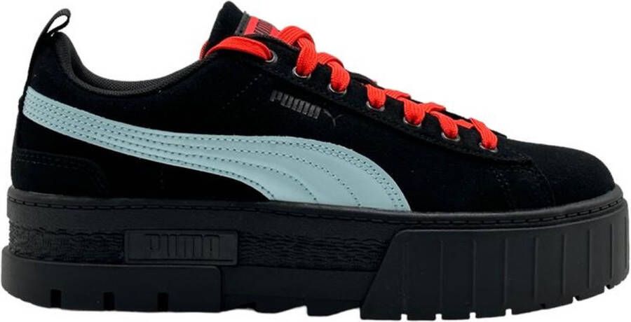 Puma Dua Lipa Dames Lage Schoen Zwart blauw Black Dames