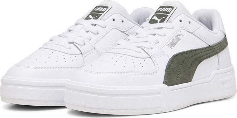 Puma Ca Pro Suede Fs Fashion sneakers Schoenen white myrtle maat: 46 beschikbare maaten:42 43 44 45 46