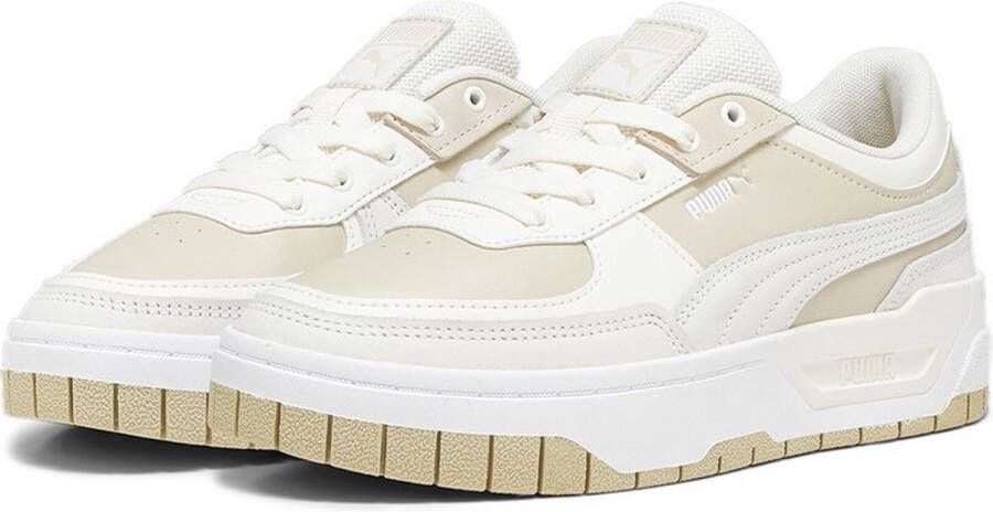 Puma Cali Dream Pastel Damessportschoenen Beige Dames