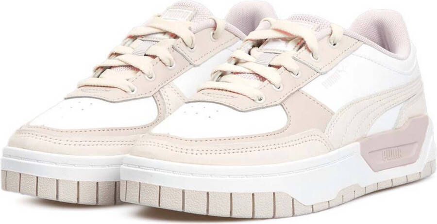 PUMA SELECT Puma Cali Dream Colorpop De sneakers van de manier Vrouw Witte