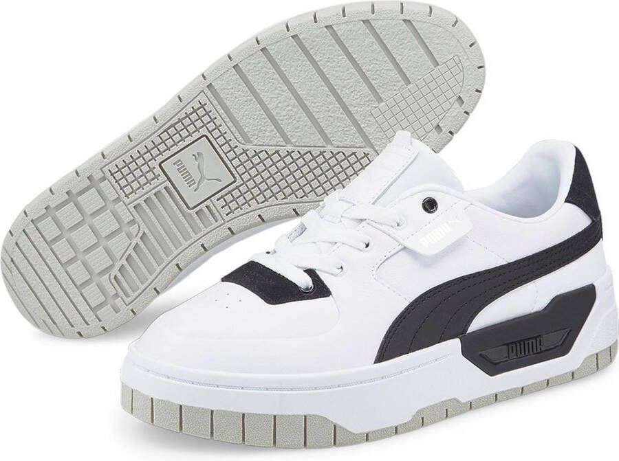 PUMA SELECT Cali Dream Sneakers Dames Puma White Puma Black