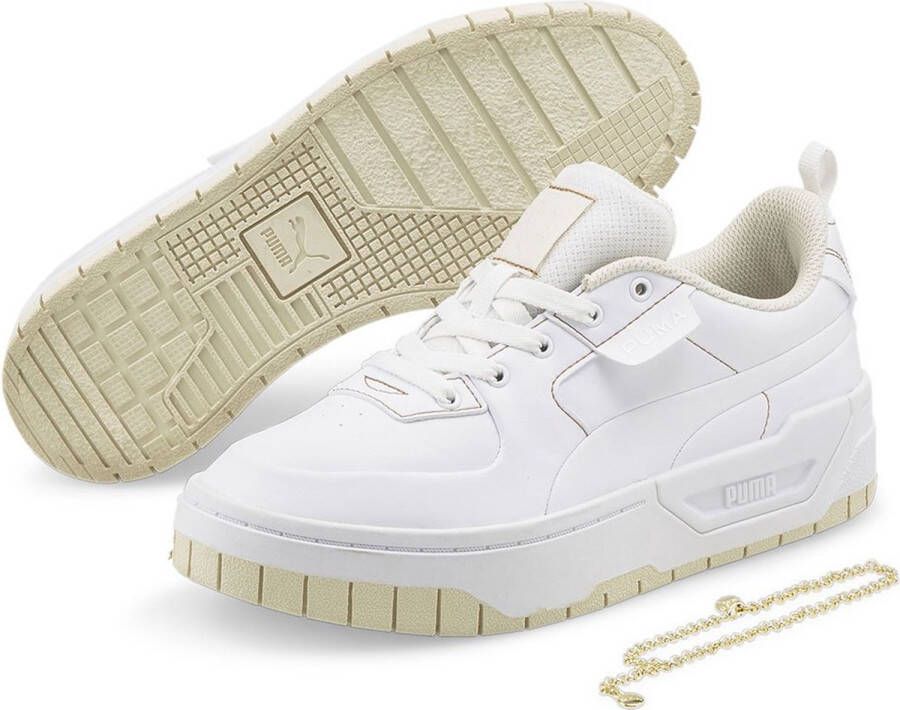 PUMA SELECT Cali Dreamuse Sneakers Dames Puma White Pristine - Foto 1