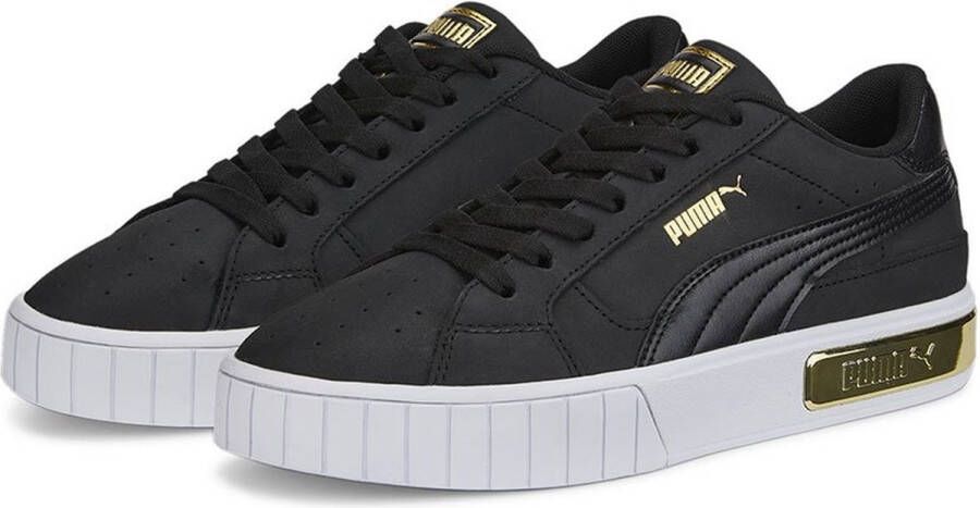 Puma cali zwart hot sale