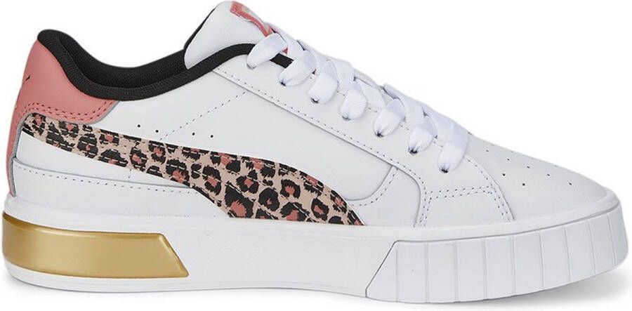 PUMA SELECT Cali Star Wild Sneakers Wit 1 2 Jongen