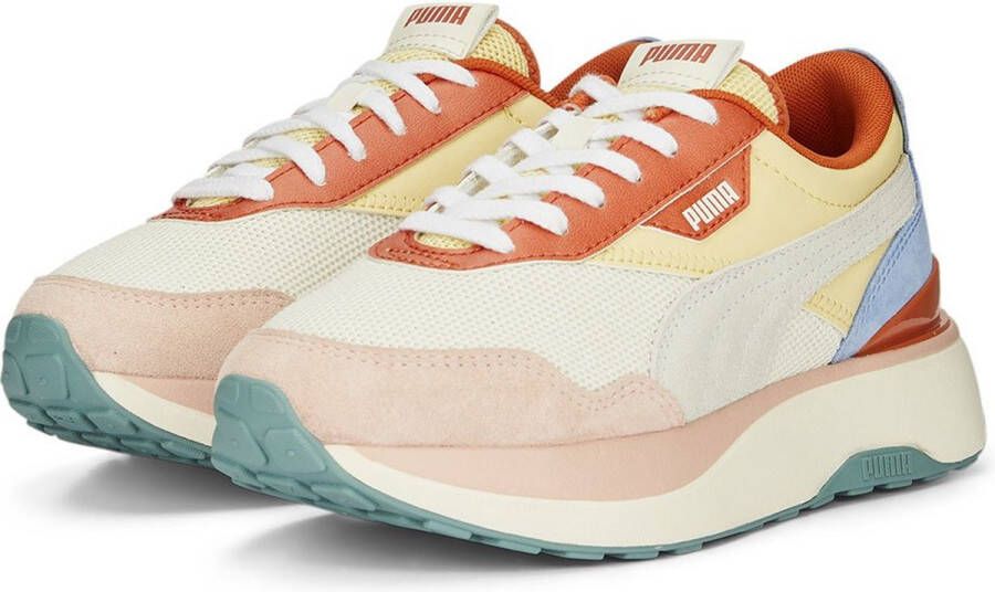 Puma Stijlvolle Candy Sneakers voor Vrouwen Multicolor Dames