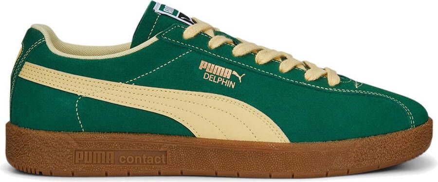 PUMA SELECT Delphin Schoenen Groen 1 2 Man