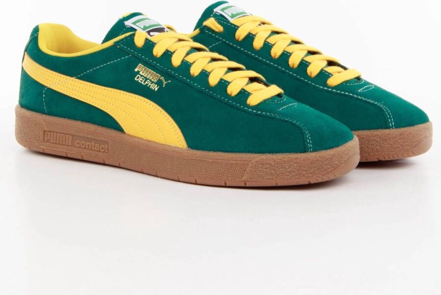 PUMA SELECT Delphin Schoenen Groen Man