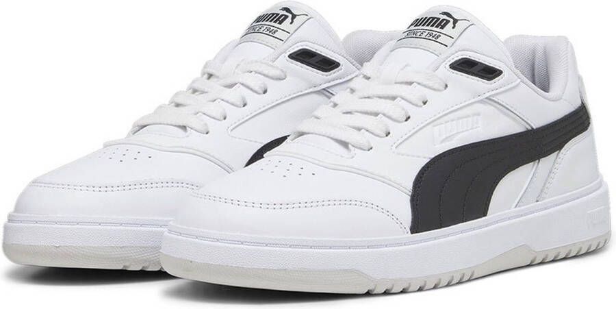 PUMA SELECT Doublecourt Sneakers Wit Man