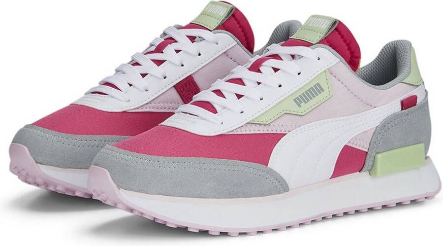 PUMA SELECT Future Rider Play On Sneakers Veelkleurig Vrouw