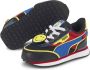 PUMA SELECT Future Rider Smileyworld AC Sneakers Puma Black Royal Blue Kinderen - Thumbnail 1