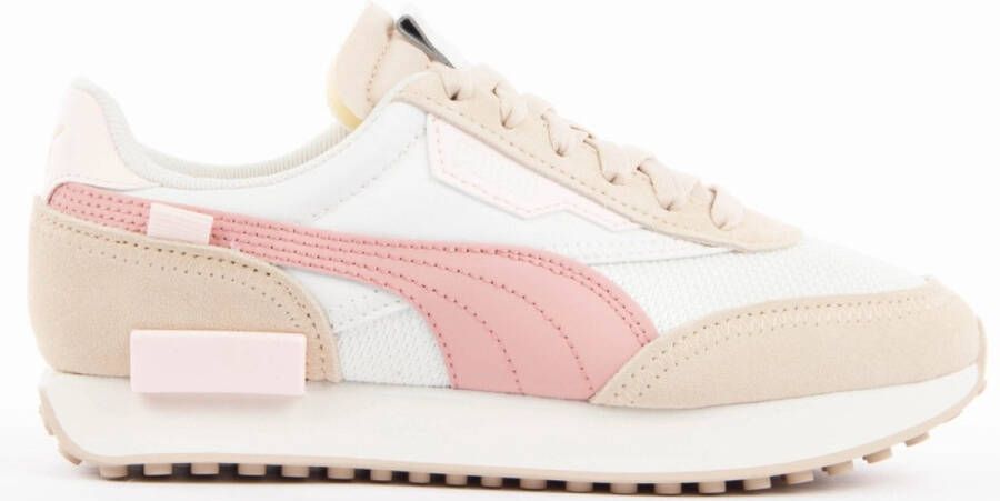 Puma Stijlvolle Future Rider Sneakers voor Vrouwen Brown Dames