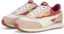 PUMA SELECT Future Rider Splash Ps Sneakers Roze 1 2 Jongen - Thumbnail 1