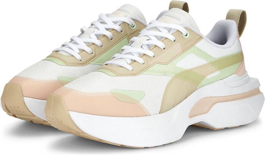 Puma Stijlvolle Casual Sneakers voor Vrouwen Multicolor Dames