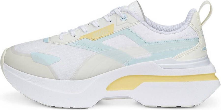 Puma Stijlvolle Dames Soft Rider Sneakers Multicolor Dames