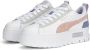 Puma Leren Sneakers voor Dames Comfortabel & Duurzaam White Dames - Thumbnail 1