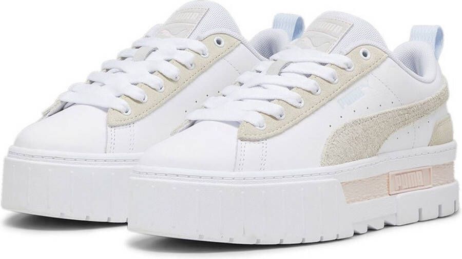 PUMA SELECT Mayze Mix Sneakers Wit Vrouw - Foto 2