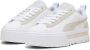 PUMA SELECT Mayze Mix Sneakers Wit Vrouw - Thumbnail 2